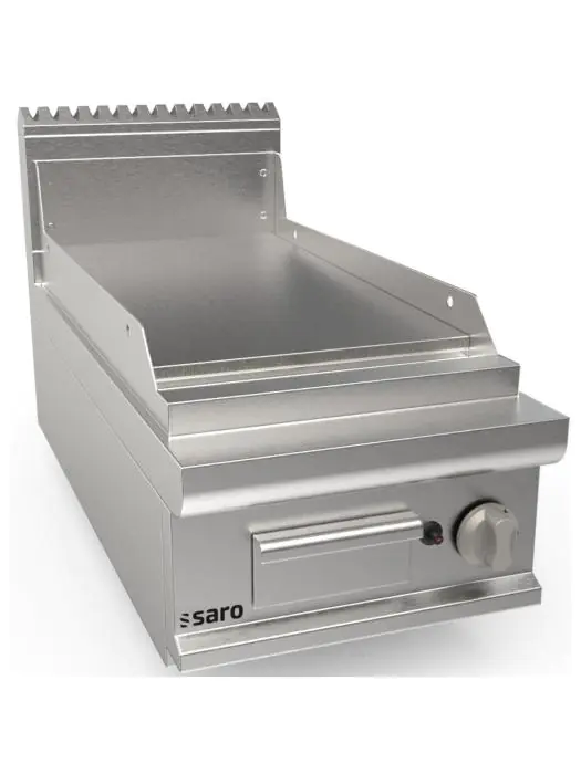Grillplaattafel - Gas - RVS - H 27 x B 40 x D 90 CM - Saro - 423-8600 423-8600 €1,973.20 Grill op gas
