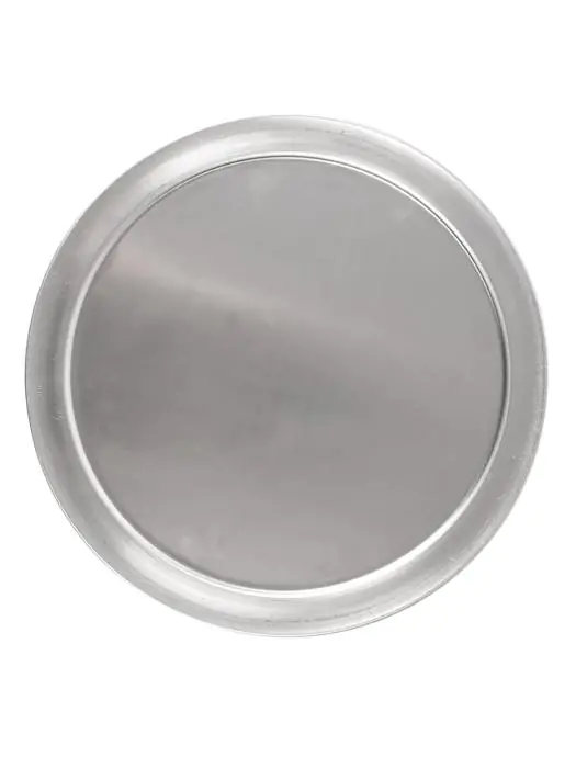 Pizzapan - Ø 35.5 x H 0.8 CM - Aluminium - Vogue - F009 F009 €8.39 Pizza accessoires