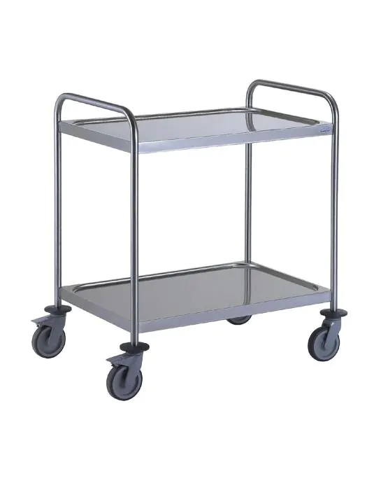 Serveerwagen - 2 niveaus - RVS - Tournus - GL885 GL885 €330.96 Serveerwagens