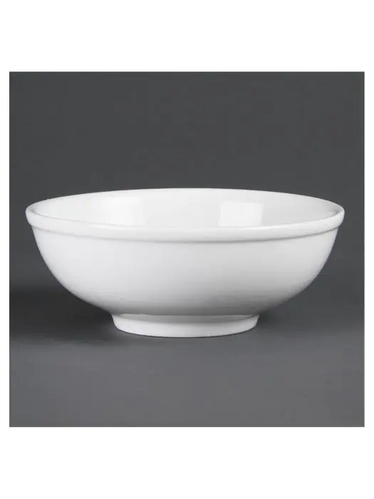 Noedelkom - 6 stuks - Ø 19 CM - Porselein - Olympia - C329 C329 €38.74 Kommen