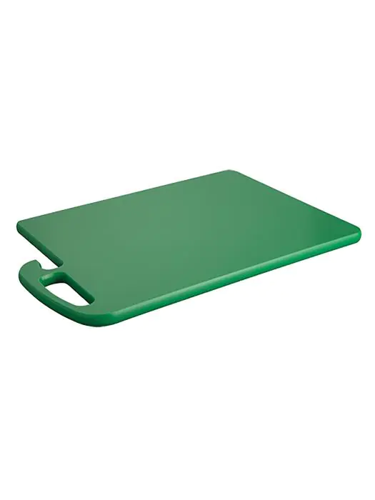 Snijblad - 45 x 30 CM - 1.68 KG - Polyethyleen - Groen - Caterchef - 882094 882094 €17.95 Snijbladen / planken