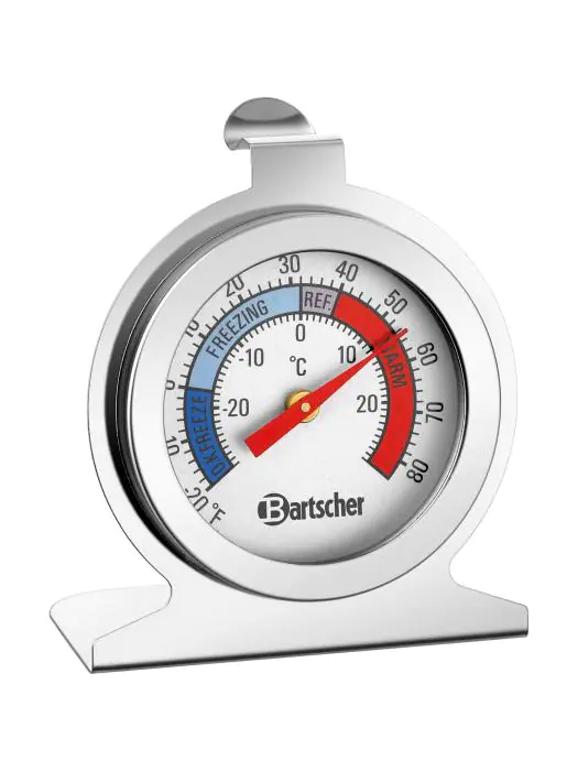 Koel/Vriescel thermometer - -30°C / +30°C - Bartscher - 292048 292048 €8.50 Thermometer