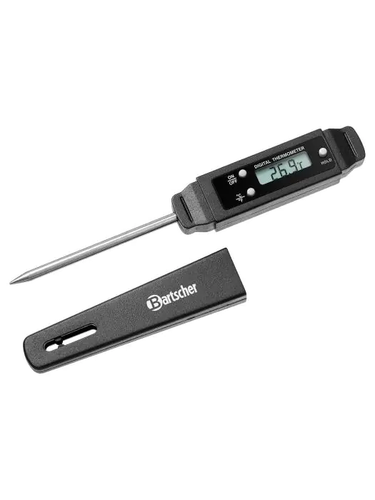 Kern thermometer - -50°C / +150°C - Bartscher - 292042 292042 €14.00 Thermometer