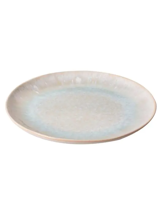 Bord - Ø22.5 CM - 6 Stuks - Lichtblauw - Palmer - Light Blue Sea - 528403 W528403 €63.18 Borden