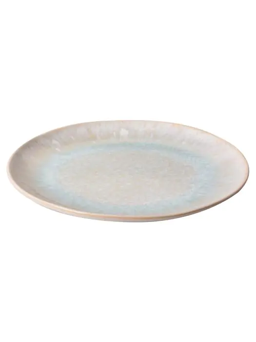 Bord - Ø28.5 CM - 6 Stuks - Lichtblauw - Palmer - Light Blue Sea - 528402 W528402 €84.30 Borden