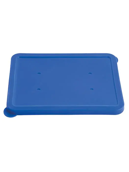 Deksel Bord - 23 x 17.5 CM - 0.15 KG - Silicoon - Blauw - -40°C / +200°C - Standaard - 235214 E235214 €21.50 Overige