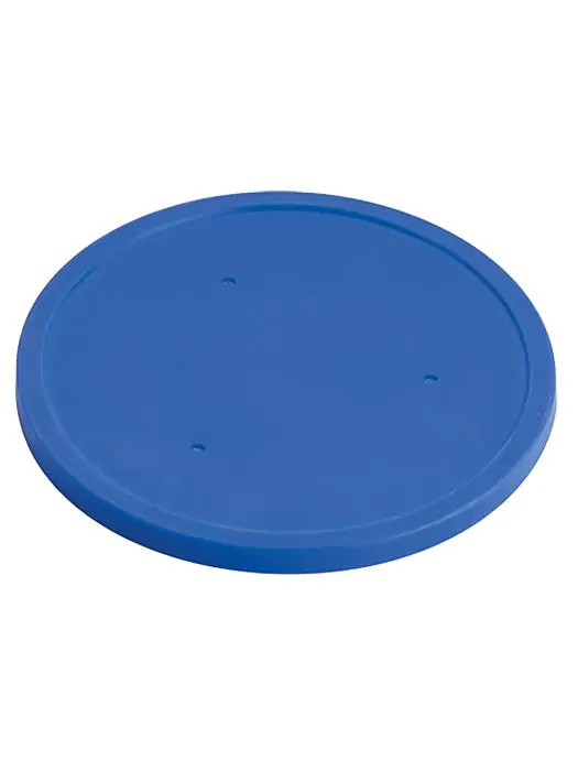 Deksel Bord - 0.18 KG - Ø25.5 CM - Silicoon - Blauw - -40°C / +200°C - Standaard - 235224 E235224 €24.00 Overige