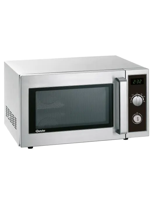 Magnetron - 25 Liter - 1000 W - Bartscher - 610182 610182 €409.00 Magnetrons