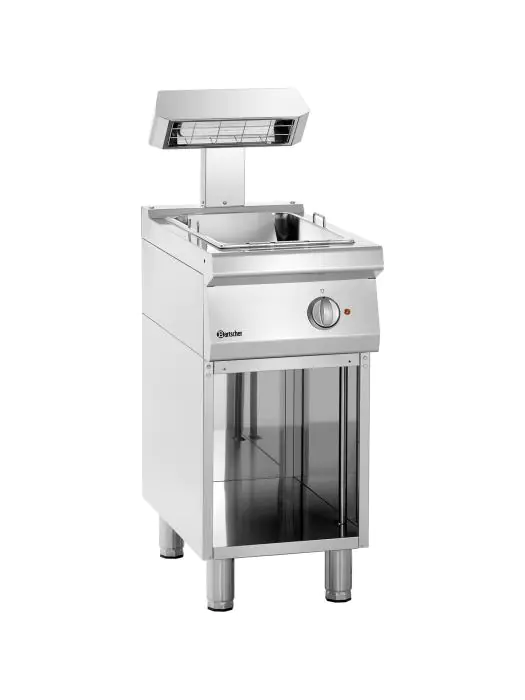 Frites-warmhoudapparaat - 1/1 GN - Bartscher - 286628 286628 €1,489.00 Bartscher 700 line