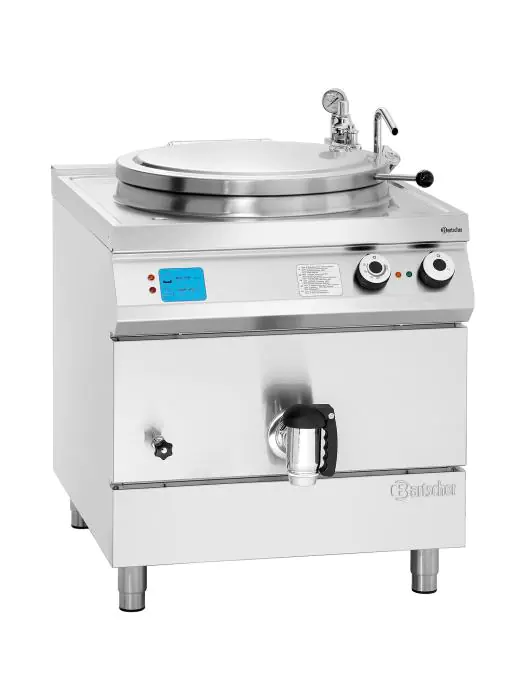 Kookketel op elektriciteit - Indirecte verwarming - 135 Liter - Bartscher - 296911 296911 €8,386.91 Bartscher 900 line