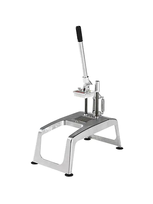 Frites-Snijder - H 73.5 x 28 x 51.2 CM - 4 KG - RVS - Sammic - 340012 340012 €282.00 Patatsnijder