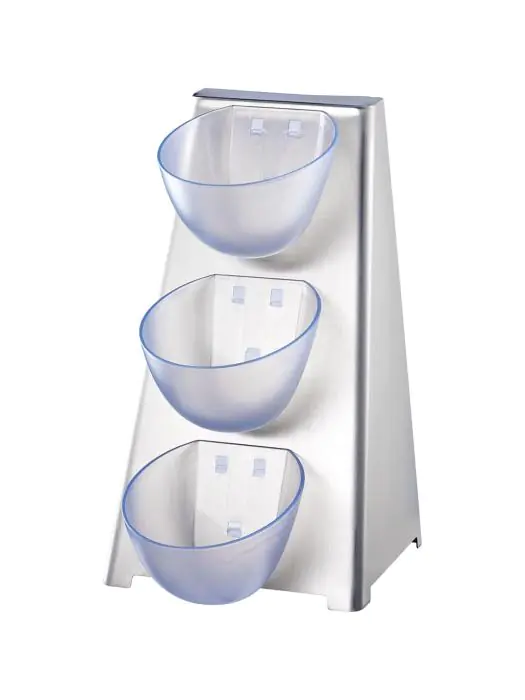 Buffetstandaard - 3 x 1 Liter - G-Line 77475 €44.95 Vitrine / Buffet Neutraal