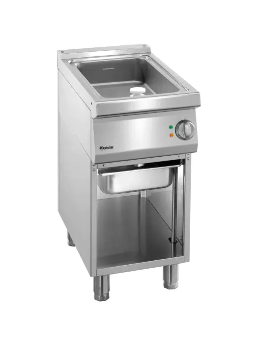 Multi-braadslede - 12 Liter - 400V - Bartscher - 286710 286710 €3,374.00 Bartscher 700 line