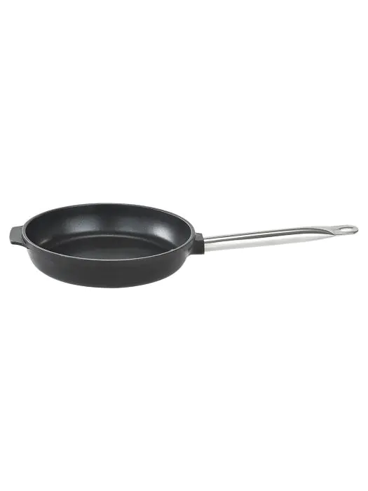 Koekenpan - Titanium - Aluminium - Ø 28 x H 5.5 CM - G-Line 77547 €36.95 Koekenpan