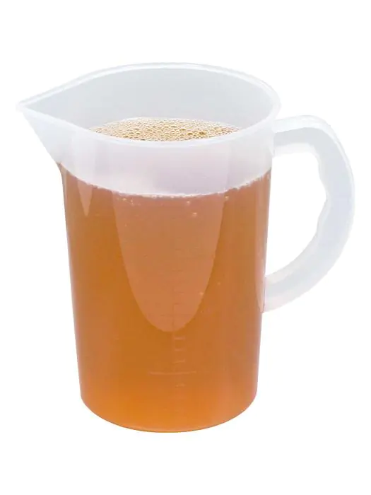 Maatbeker - 2 Liter - Polypropyleen - G-Line 76941 €9.85 Maatbekers