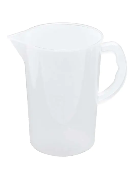 Maatbeker - 5 Liter - Polypropyleen - G-Line 77169 €19.75 Maatbekers