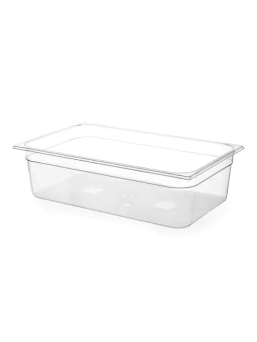 Gastronormbak - 1/1 GN - Polypropyleen - Hendi GNBak-1/1-Polypropyleen-Hendi €13.75 GN bakken plastic