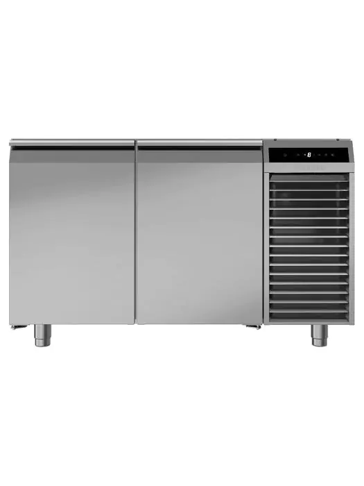 Vrieswerkbank - 182 Liter - 2 deuren - Zonder werkblad - Liebherr - FFTSvg 7521-40 FFTSvg7521-40 €3,990.17 Vrieswerkbanken