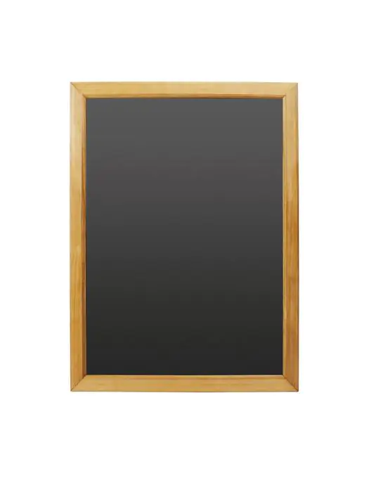 Wandkrijtbord - H 60 x 80 CM - Olympia - GG107 GG107 €28.54 Presentatie