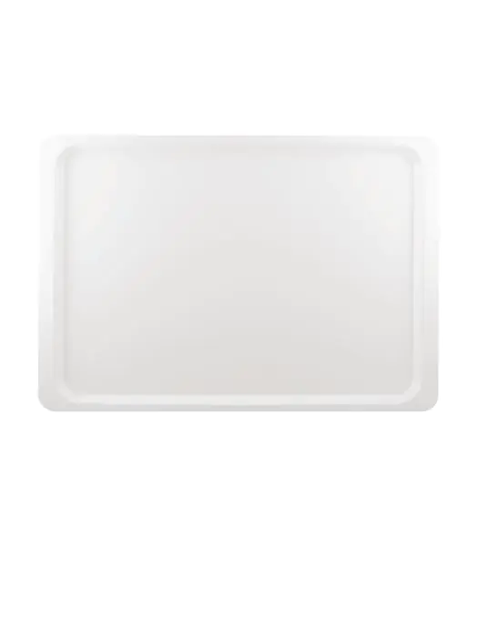 Dienblad - Wit - H 1.6 x 53 x 37 CM - Polyester - Roltex - DR857 DR857 €19.79 Buffetdienbladen