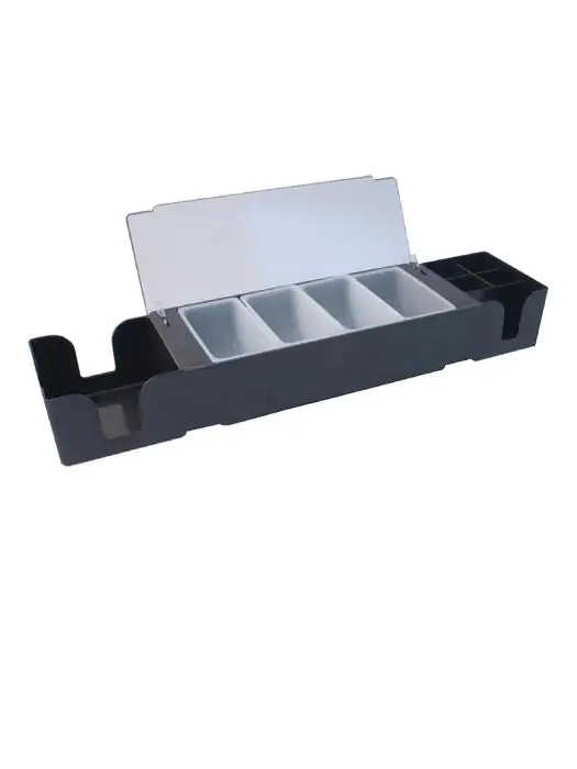 Barcenter - H 9.5 x 60.5 x 15.5 CM - Kunststof - D871 D871 €41.99 Barbenodigdheden