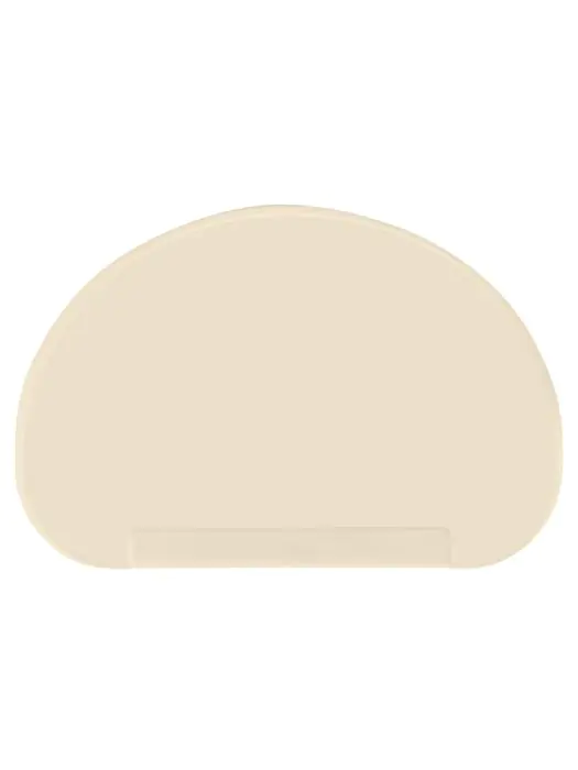 Deegschraper - Kunststof - 16 x 10.3 CM - G-Line 76818 €1.69 Deegschrapers
