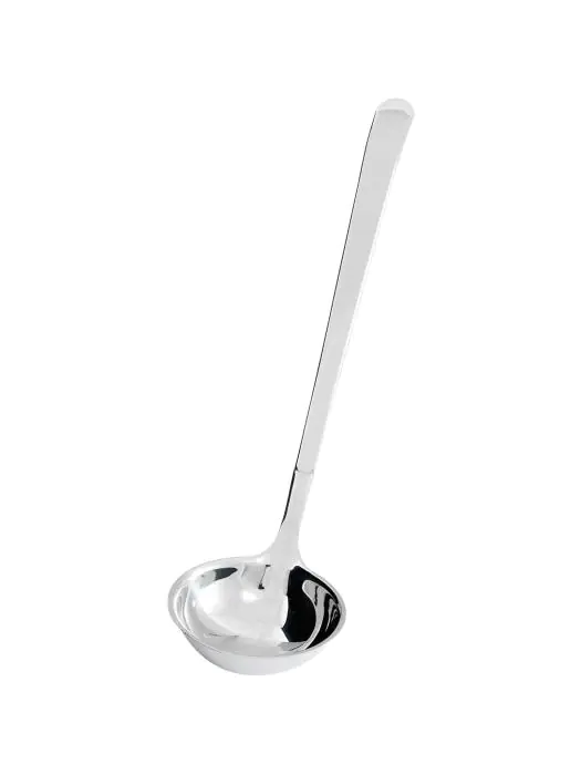 Opscheplepel - 0.08 L - RVS - L 31 x B 8.5 CM - G-Line 77232 €7.99 Opschep lepels