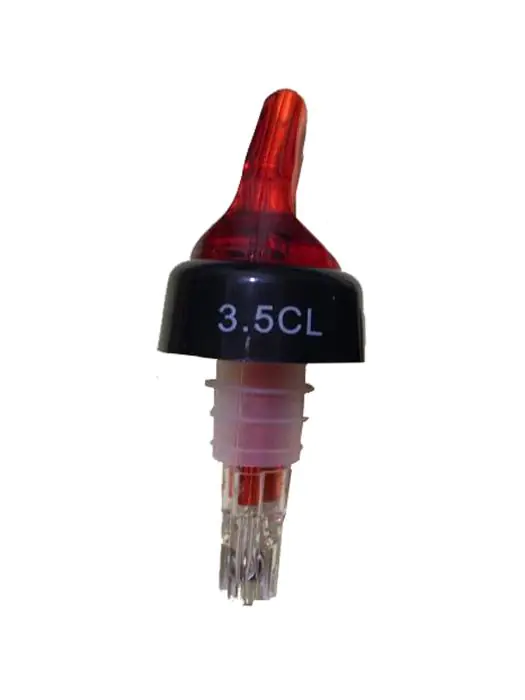 Kogelmaatschenker - 35 CC - Rood - G-Line 27540 €3.69 Kogelmaat/schenkkurken