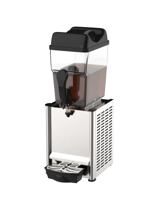 Drankendispenser - Gekoeld - 18 Liter - 230V - G-Line 76540 €339.00 Gekoelde drank dispensers
