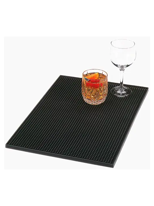 Barmat - L 45 x B 30 CM - G-Line 31666 €9.95 Barbenodigdheden