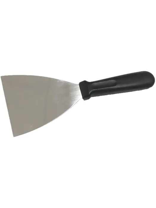 Bakplaatschraper - RVS - L 24 CM - G-Line 76366 €3.09 Barbecue Onderdelen