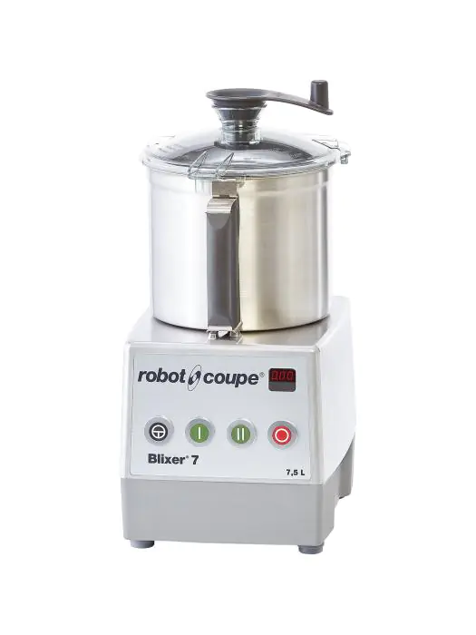Blender/Mixer - 7.5 Liter - 1500/3000 tpm - 400 V - Robot Coupe - Blixer® 7 Blixer-7 €2,807.40 Blenders