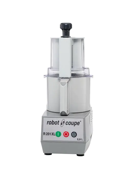 Cutter / Groentesnijder - 2.9 Liter - 1500 tpm - 230 V - Robot Coupe - R 201 XL R-201-XL €873.42 Groentesnijmachine / cutter