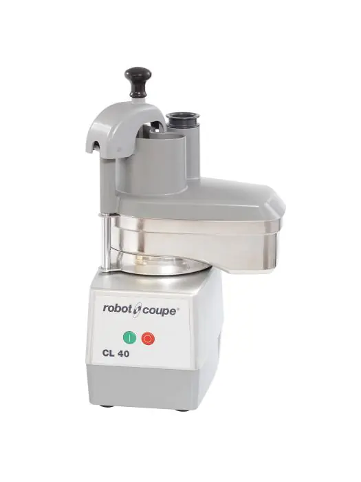 Groentesnijder - 500 tpm - 230 V - Robot Coupe - CL 40 CL-40 €1,171.27 Groentesnijmachine / cutter