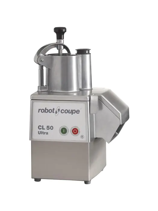 Groentesnijder - 375 tpm - 230 V - Robot Coupe - CL 50 Ultra - 1V CL-50-Ultra-1V-24465 €1,495.00 Groentesnijmachine / cutter