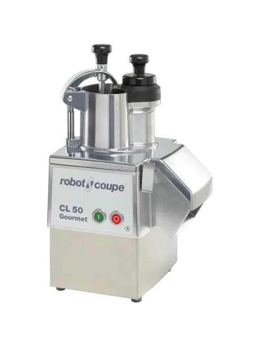 Groentesnijder - 375 tpm - 230 V - Robot Coupe - CL 50 Gourmet CL-50-Gourmet-24453 €1,919.93 Groentesnijmachine / cutter
