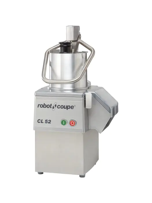 Groentesnijder - 375 tpm - 230 V - Robot Coupe - CL 52 CL-52-24490 €2,306.29 Groentesnijmachine / cutter