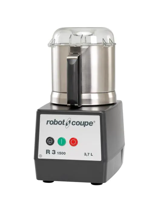 Cutter - 3.7 Liter - 1500 tpm - 230 V - Robot Coupe - R 3-1500 R-3-1500 €1,336.30 Groentesnijmachine / cutter