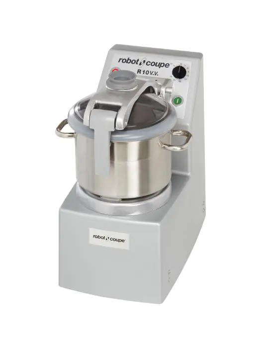Cutter - 11.5 Liter - 300-3500 tpm - 230 V - Robot Coupe - R 10 V.V. R-10-V.V. €5,552.83 Groentesnijmachine / cutter