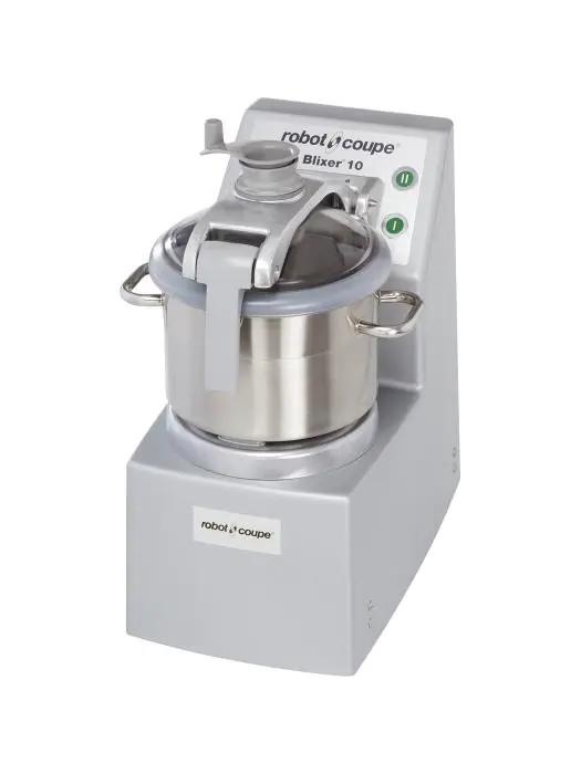 Blender/Mixer - 11.5 Liter - 1500/3000 tpm - 400 V - Robot Coupe - Blixer® 10 Blixer-10 €4,878.30 Blenders