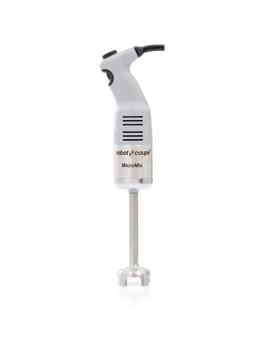 Staafmixer - 1500-14000 tpm - 230 V - Robot Coupe - MicroMix MicroMix €200.78 Staafmixers