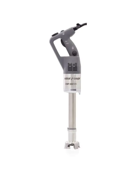 Staafmixer - 2300-9600 tpm - 230 V - Robot Coupe - CMP 250 V.V. CMP-250-V.V. €414.04 Staafmixers