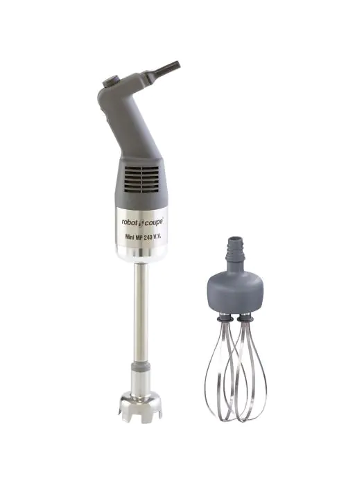 Staafmixer - 12500 tpm - 230 V - Robot Coupe - Mini MP 240 Combi Mini-MP-240-Combi €462.88 Staafmixers