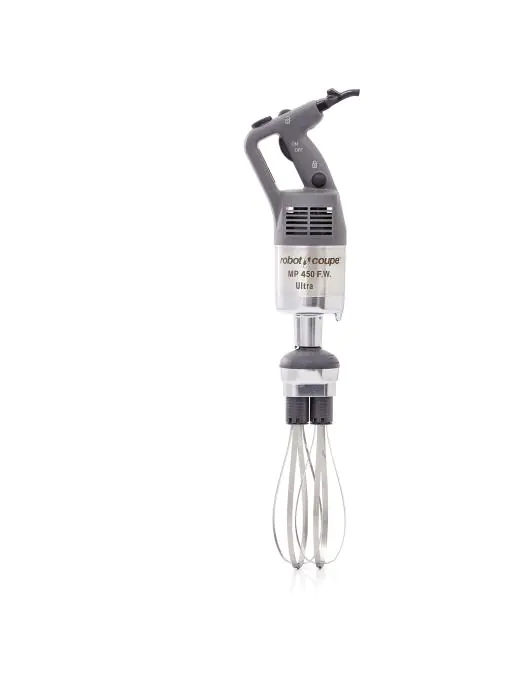 Staafmixer - 150-510 tpm - 230 V - Robot Coupe - MP 450 FW Ultra MP-450-FW-Ultra €784.88 Staafmixers