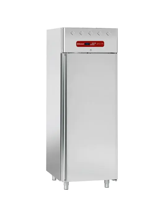 Koelkast - 700 Liter - 1-Deurs - RVS - Diamond AP1N/F86-R2 €3,531.00 Horeca koelkasten