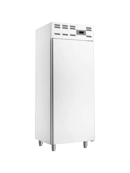 Horeca vrieskast - 500 Liter - 1 Deurs - 20 x 60x40 CM - H 197 x 72.5 x 62.5 CM - Wit - Diamond - WR-50WS-N WR-50WS-N €1,257.19 Horeca vrieskasten