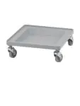 Dolly vaatwaskorven - H 18.7 x 53 x 54.5 CM - Polypropyleen - Cambro - CT307 CT307 €106.80 Algemene afwaskorven