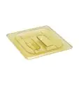 Deksel gastronormbak - 1/6 GN - 17.6 x 16.2 CM - Kunststof - Cambro - DC965 DC965 €12.69 GN bakken plastic