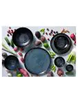 Bord - Ø22 CM - 6 Stuks - Petroleum - Palmer - Eccentric - 529361 W529361 €58.56 Borden