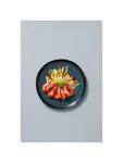 Bord - Ø28 CM - 6 Stuks - Petroleum - Palmer - Eccentric - 529360 W529360 €73.92 Borden